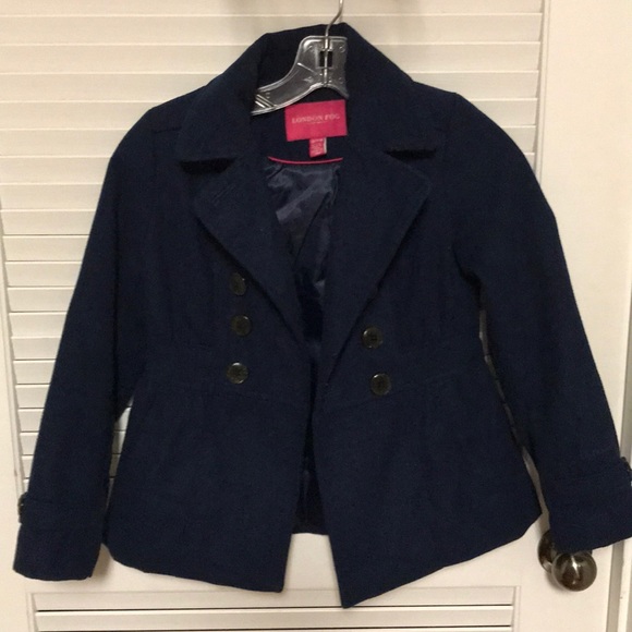 London Fog Other - Blue peacoat